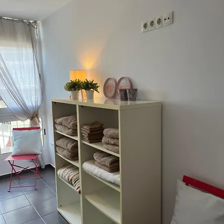 公寓 Tahiti9h 坎佩略