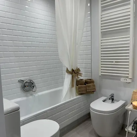 Tahiti9h Appartement El Campello