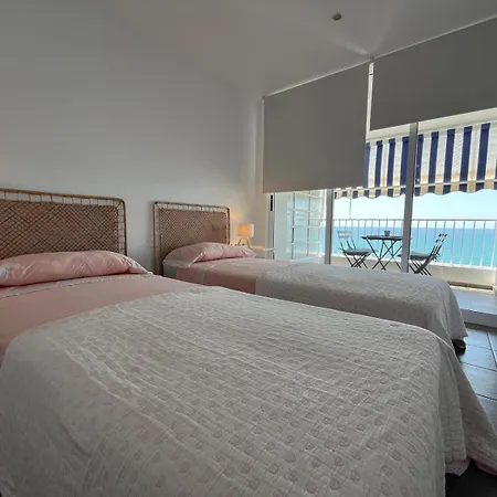 Appartement Tahiti9h *